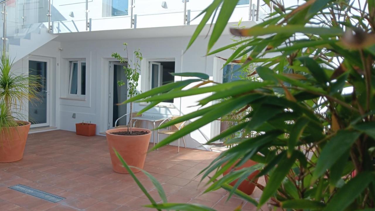 Apartamentos Naturalis Vila Nova de Milfontes Exterior photo