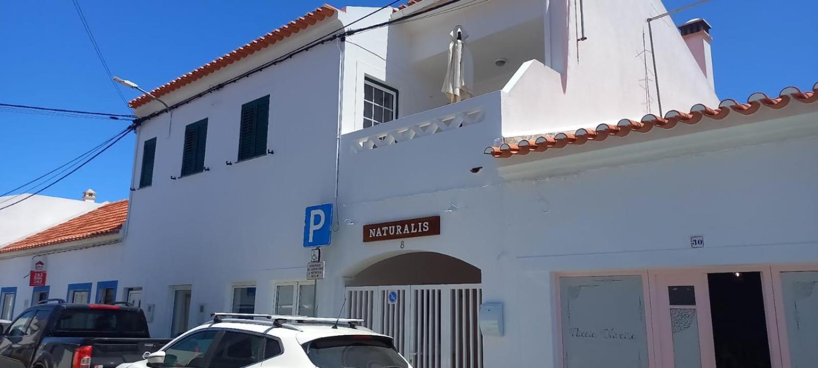 Apartamentos Naturalis Vila Nova de Milfontes Exterior photo